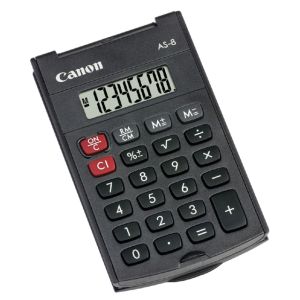 rekenmachine-canon-as-8-420612