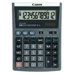 rekenmachine-canon-tx1210e-420628