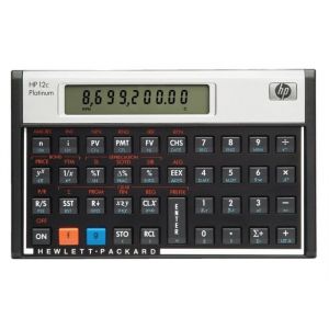 rekenmachine-hewlett-packard-financial-hp-12c-platinum-422433