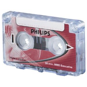 dicteercassette-philips-lfh-005-30-min-450093