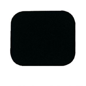 muismat-quantore-230x190x6mm-zwart-484061