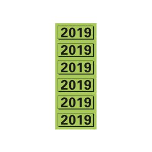 rugetiket-elba-met-jaaropdruk-2019-groen-pk-à-120-504278