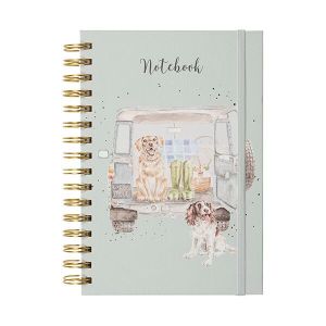 notitieboek-a5-spiraal-dog-paws-for-a-picnic-wrendale-11207448