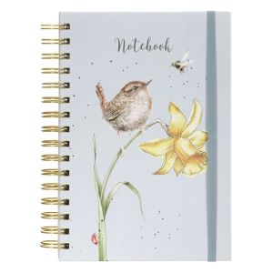 notitieboek-a5-spiraal-wren-the-birds-and-the-bees-wrendale-11207449