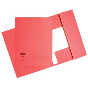 dossiermap-quantore-a4-320gr-rood-per-10-stuks-510102
