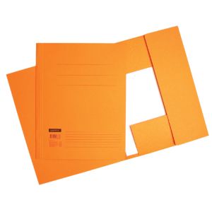 dossiermap-quantore-a4-320gr-oranje-510106