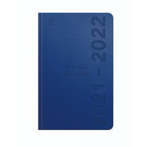 studie-agenda-21-22-de-luxe-blauw-11054067