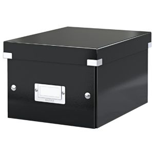opbergbox-leitz-click-store-200x148x250mm-zwart-531100