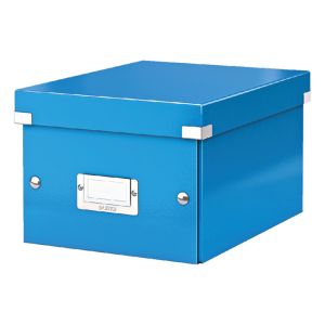 opbergbox-leitz-click-store-200x148x250mm-blauw-531155