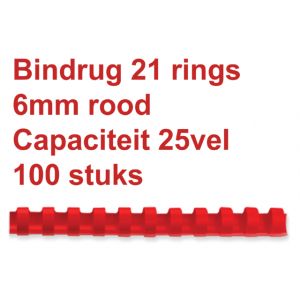 bindrug-fellowes-6mm-21rings-a4-rood-535723
