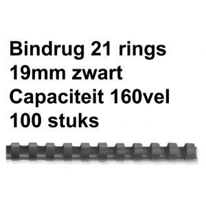 bindrug-fellowes-19mm-21rings-a4-zwart-535781