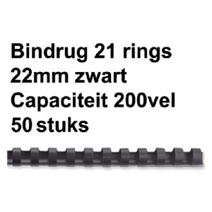 bindrug-fellowes-21-rings-22mm;-zwart-doos-50st-capaciteit-200-vel-535791