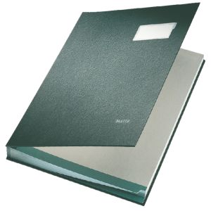 vloeiboek-leitz-5700-20-bladen-zwart-540061