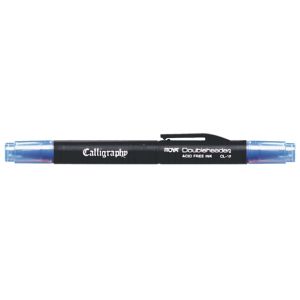 kalligrafiepen-itoya-cl10-1-5-3-0mm-penpunt-blauw-600293
