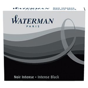 inktpatronen-waterman-23-zwart;-doosje-a-8-st-609751