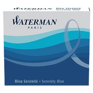 inktpatronen-waterman-23-blauw;-doosje-a-8-st-609753