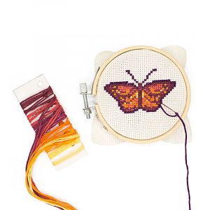 kikkerland-mini-cross-stitch-embroidery-kit-butterfly-11073964