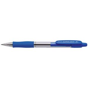 balpen-pilot-supergrip-retractable-blauw-612753