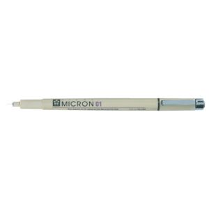 fineliner-bruynzeel-pigma-micron-0-25mm-zwart-632601