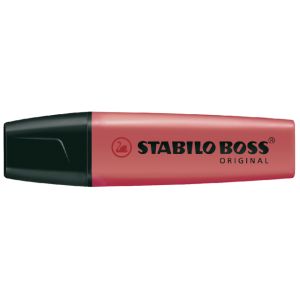 markeerstift-stabilo-boss-7040-rood-635002