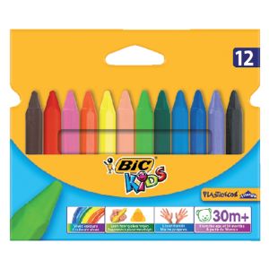kleurkrijt-bickids-857-plastidecor-triangel-assorti-etui-à-12st-640450