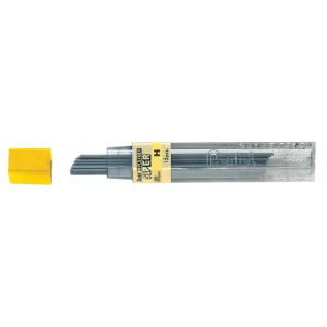 potloodstiften-pentel-0-9mm-h;-koker-12-stuks-713299