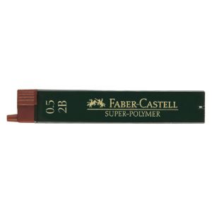 potloodstiften-faber-castell-0-5mm-2b-koker-a-12-713323