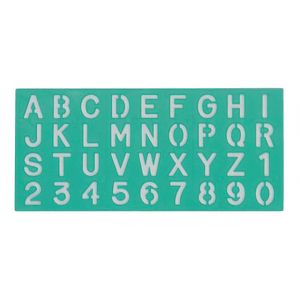 lettersjabloon-linex-30mm-hoofdletters-letters-cij-731212