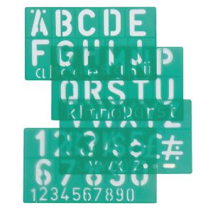 lettersjabloon-linex-50mm-hoofdletters-letters-cij-731213