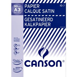 transparantpapier-canson-a3-90gr-pk-à-10-vel-740031