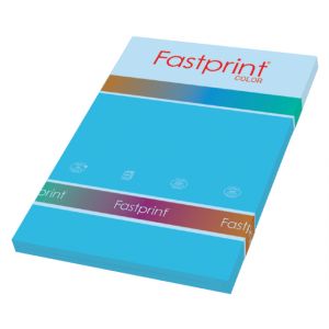 kopieerpapier-a4-120gr-fastprint-azuurblauw-pak-100-vel-746133