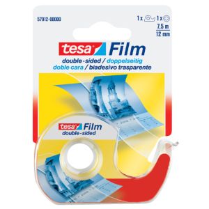 plakband-tesa-film-7-5mx12mm-2-zijdig-dispencer-800290