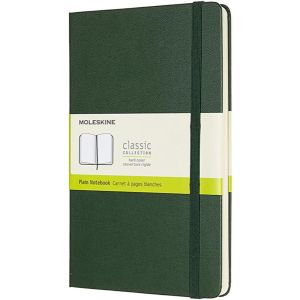 notebook-large-plain-hard-cover-myrtle-green-11126099