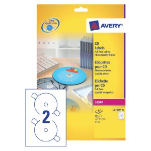 etiket-avery-l7760-25-cd-full-size-glossy-50-stuks-817174