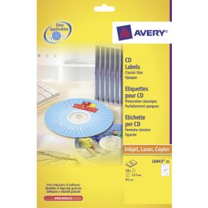 etiket-avery-cd-l6043-25-50st-817298