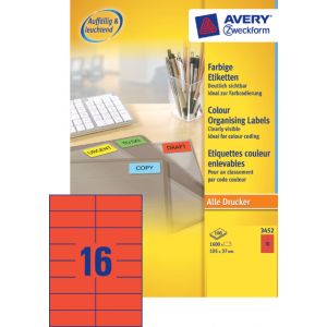 etiket-avery-zweck-3452-105x37mm-1600st-rood-817548