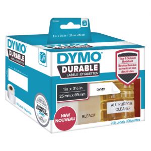 label-etiket-dymo-durable-19330-89mmx25mm-wit-817576