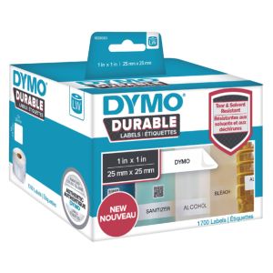 label-etiket-dymo-durable-19330-25mmx25mm-wit-817577