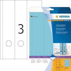 rugetiket-herma-5138-297x61mm-60st-a4-blauw-817753