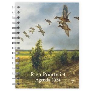 bureau-agenda-2024-rien-poortvliet-eenden-11224423