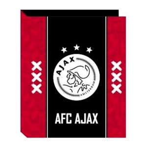 Ringband Ajax rood met baan 23-rings