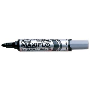 whiteboardstift-pentel-maxiflo-zwart-mwl5m-920331