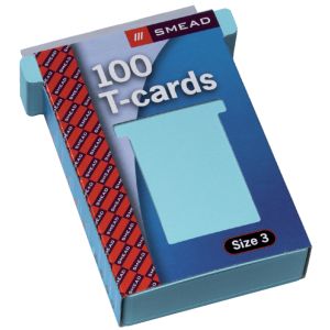 planbordkaarten-80mm-a-5548-36-blauw;-100st-950833