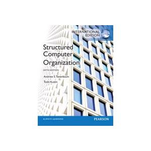 Structured Computer Organization: International Edition