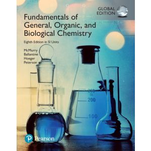 Fundamentals of General, Organic, and Biological Chemistry w