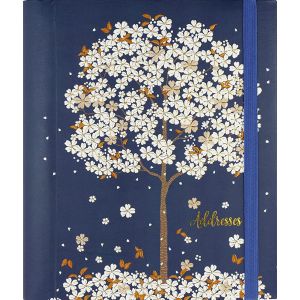 adresboek-a5-peter-pauper-falling-blossoms-comello-11152237