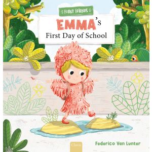 Emma‘s First Day of School