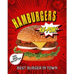 Hamburgers - Best burger in town
