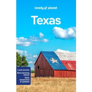 Lonely Planet Texas 6e
