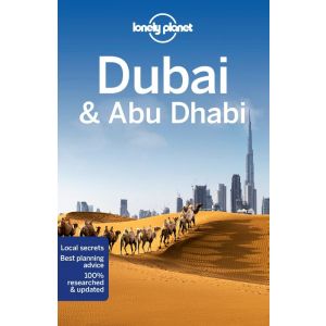 Lonely Planet Dubai & Abu Dhabi 10